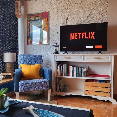 Ferienwohnung La Chalana Poris de Abona Exterior foto