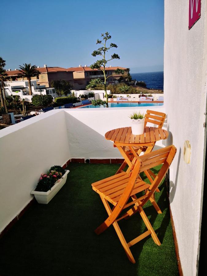 Ferienwohnung La Chalana Poris de Abona Exterior foto