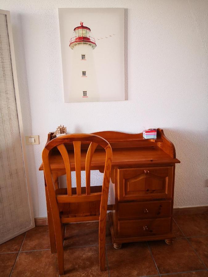 Ferienwohnung La Chalana Poris de Abona Exterior foto