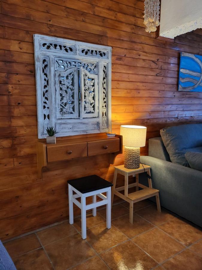 Ferienwohnung La Chalana Poris de Abona Exterior foto