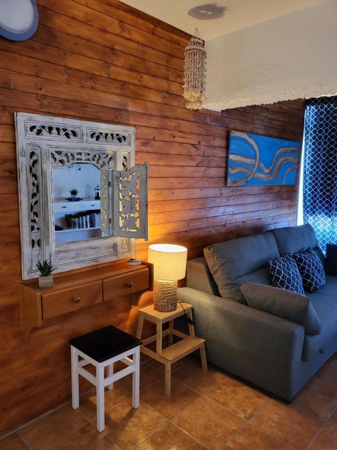 Ferienwohnung La Chalana Poris de Abona Exterior foto