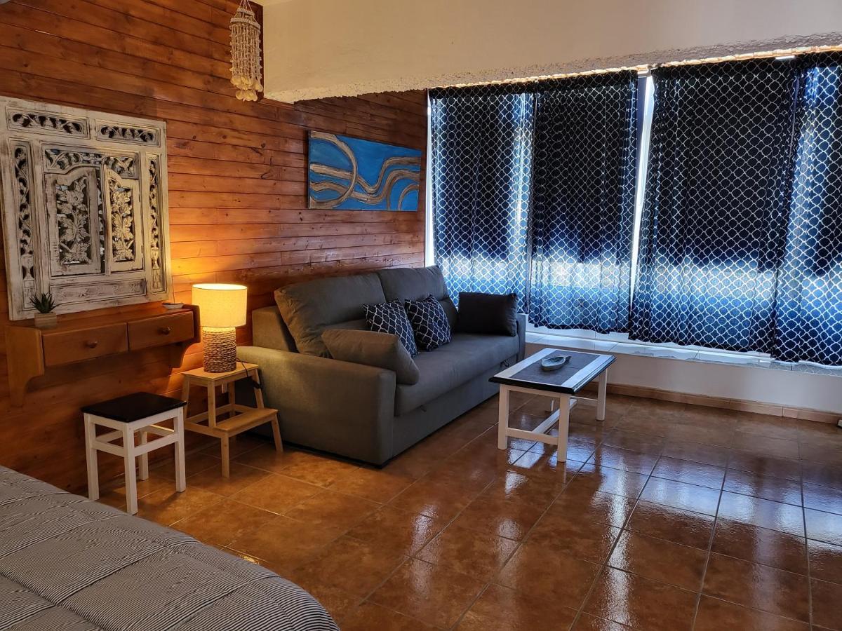 Ferienwohnung La Chalana Poris de Abona Exterior foto