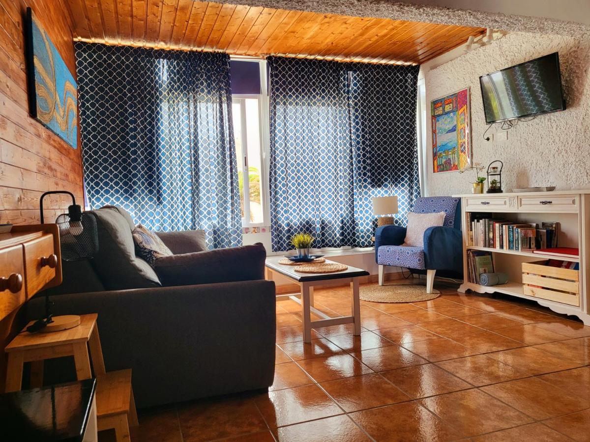 Ferienwohnung La Chalana Poris de Abona Exterior foto