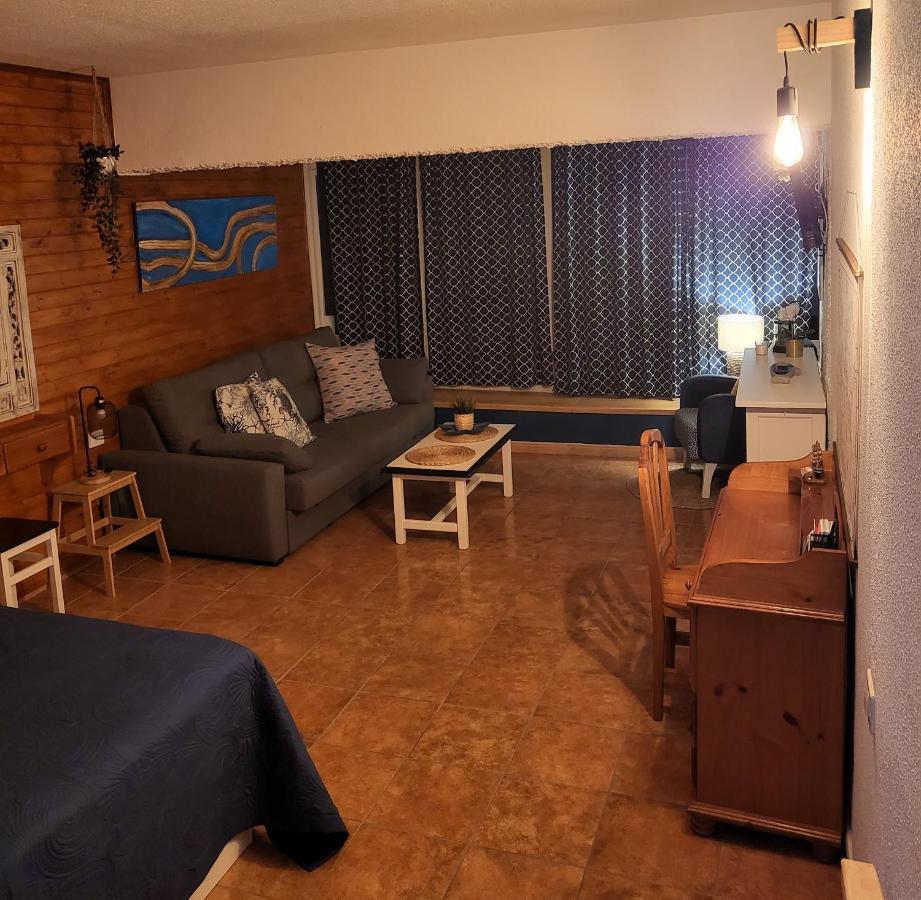 Ferienwohnung La Chalana Poris de Abona Exterior foto