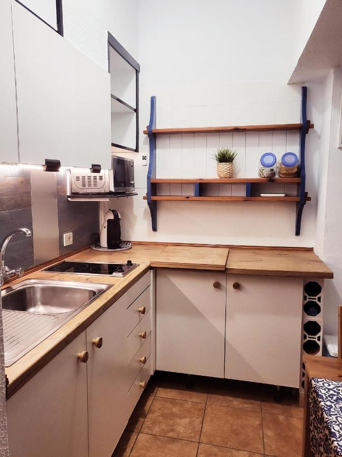 Ferienwohnung La Chalana Poris de Abona Exterior foto