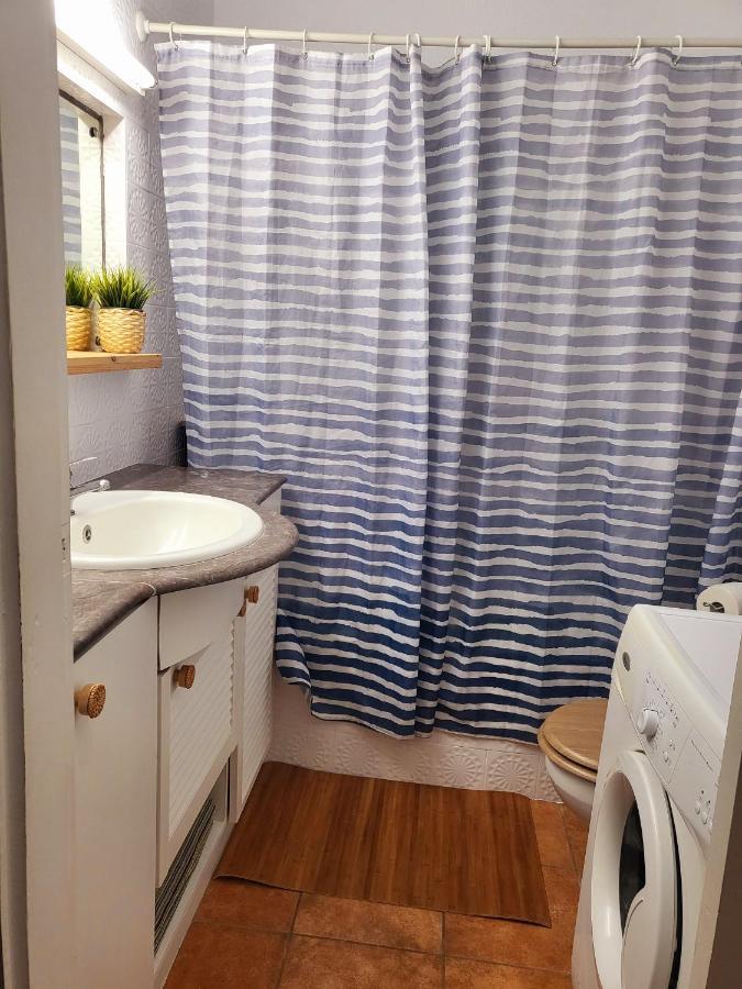 Ferienwohnung La Chalana Poris de Abona Exterior foto