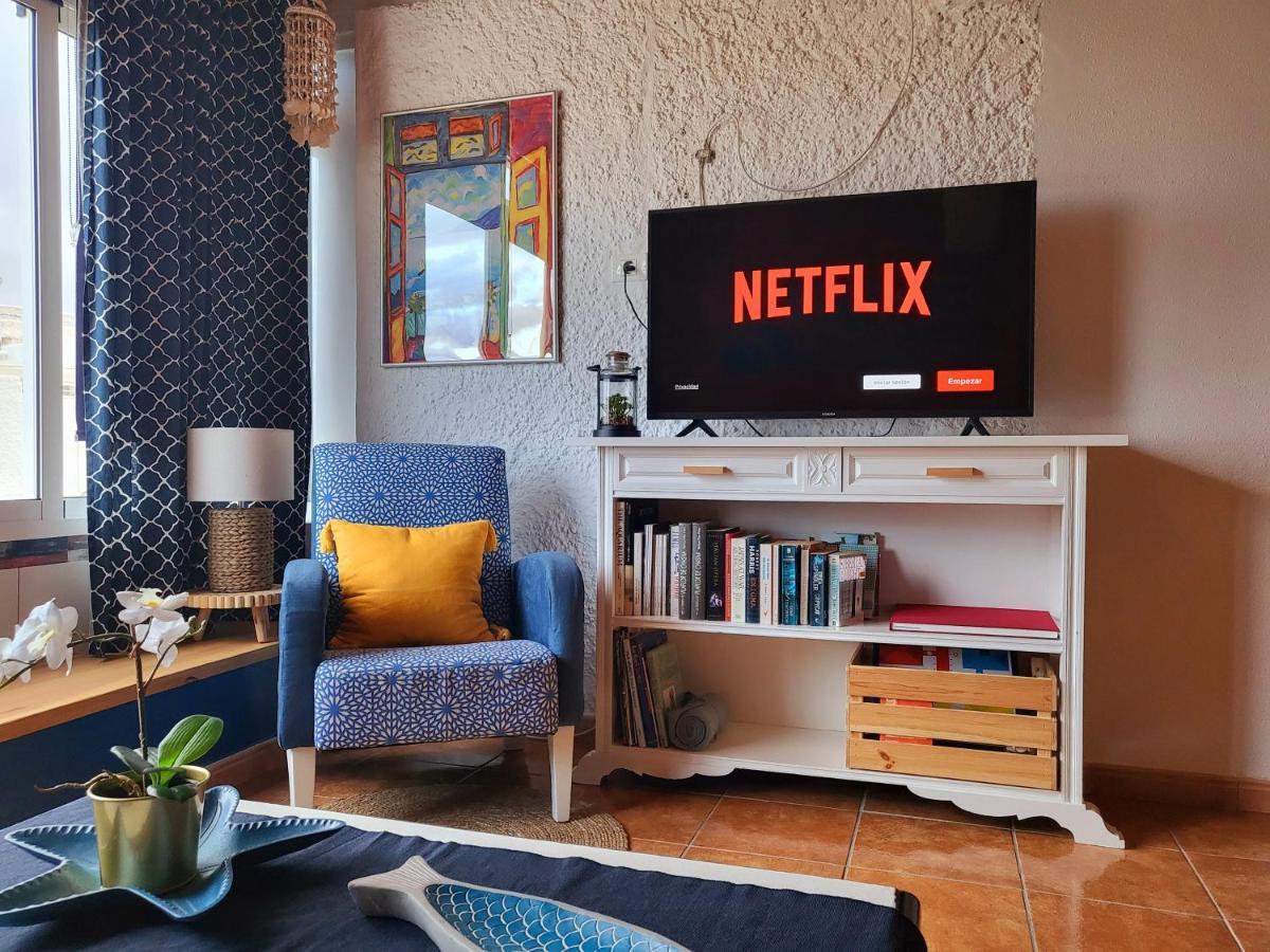 Ferienwohnung La Chalana Poris de Abona Exterior foto