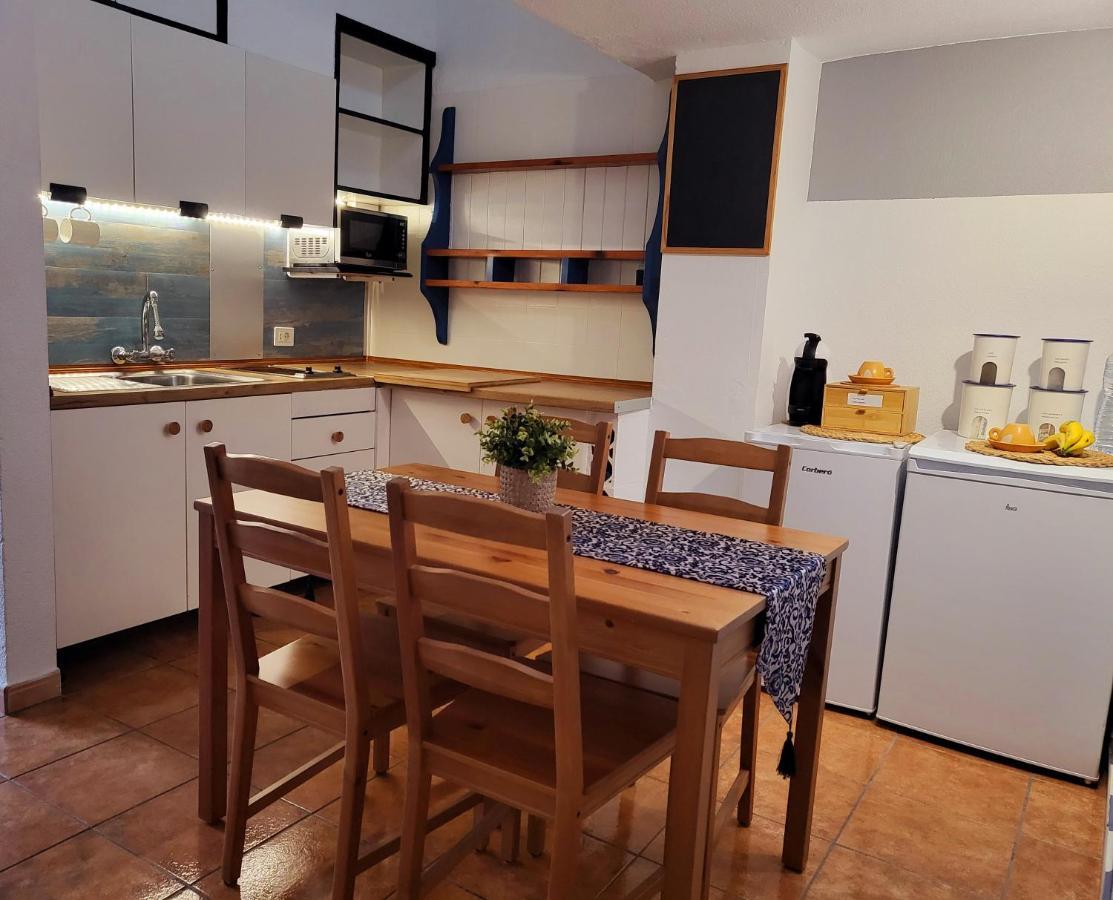 Ferienwohnung La Chalana Poris de Abona Exterior foto