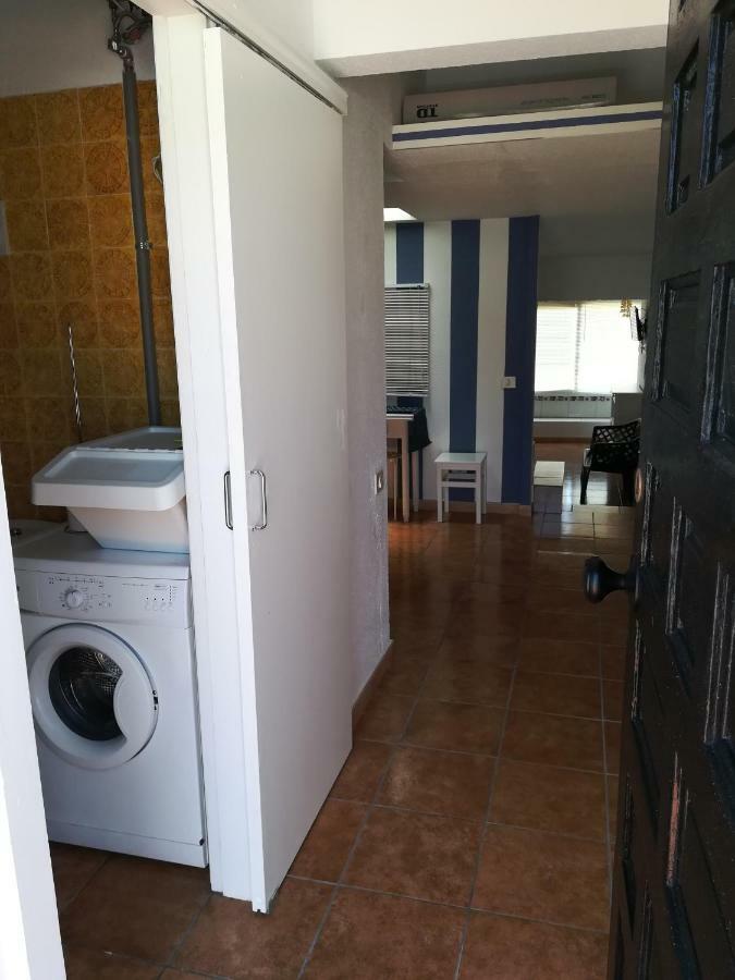 Ferienwohnung La Chalana Poris de Abona Exterior foto
