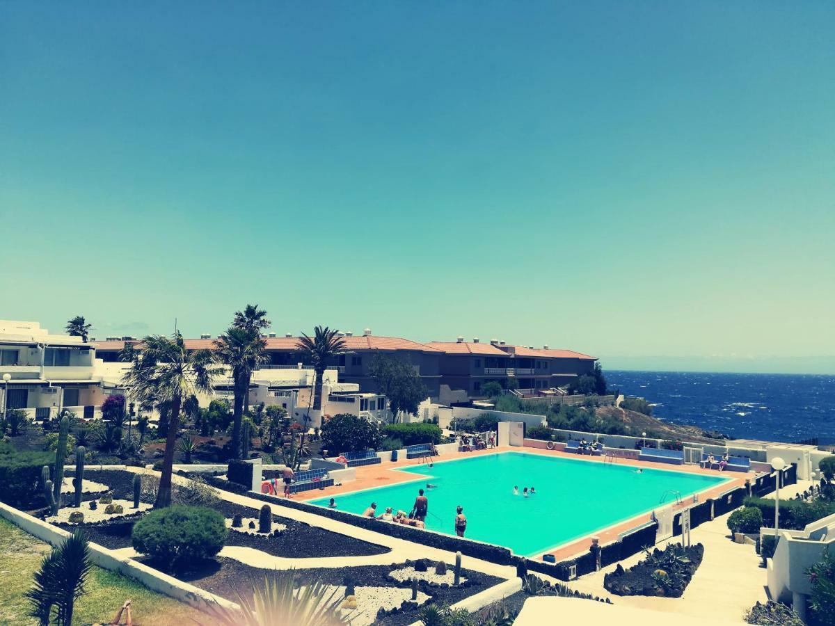 Ferienwohnung La Chalana Poris de Abona Exterior foto
