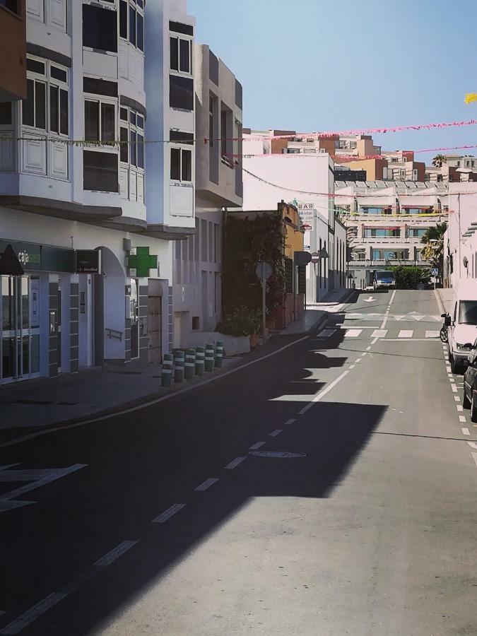 Ferienwohnung La Chalana Poris de Abona Exterior foto