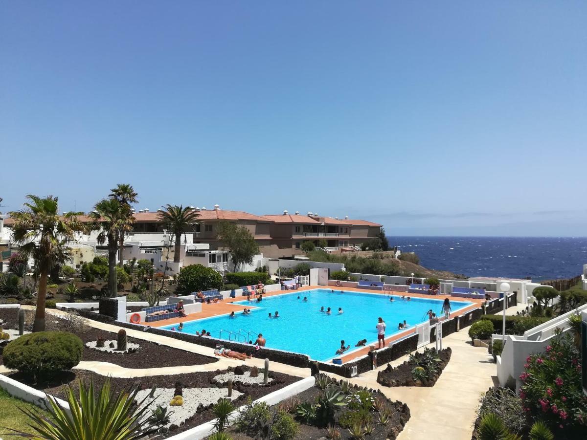 Ferienwohnung La Chalana Poris de Abona Exterior foto