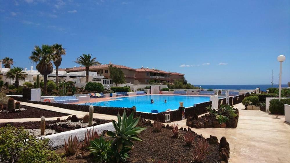 Ferienwohnung La Chalana Poris de Abona Exterior foto
