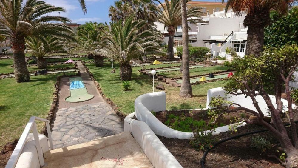 Ferienwohnung La Chalana Poris de Abona Exterior foto